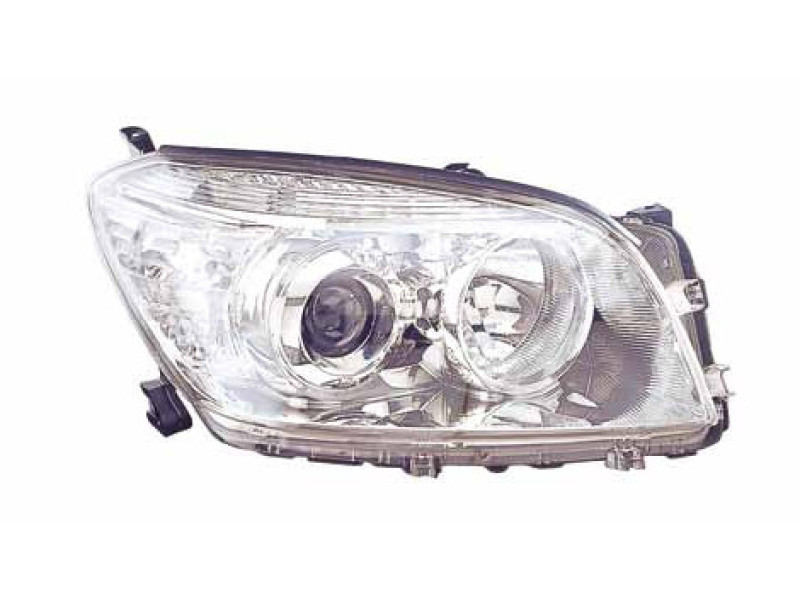 Фара права Toyota Rav 4 08 - з покажчиком повороту DEPO 81130-42450