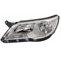 Фара права VW Tiguan 1 07-11 (TYC)