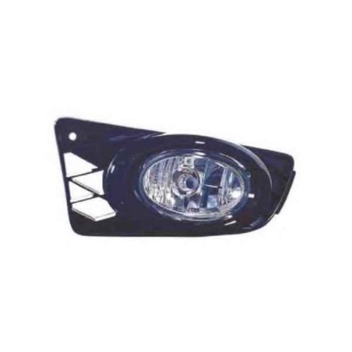 Протитуманна фара Honda Civic (08-11) SDN права Depo 33901SNBG02