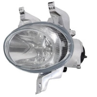 Протитуманна фара Peugeot 206 ліва (Depo) 6204T1