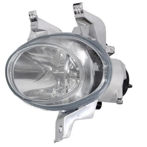 Протитуманна фара Peugeot 206 ліва DEPO 6204T1