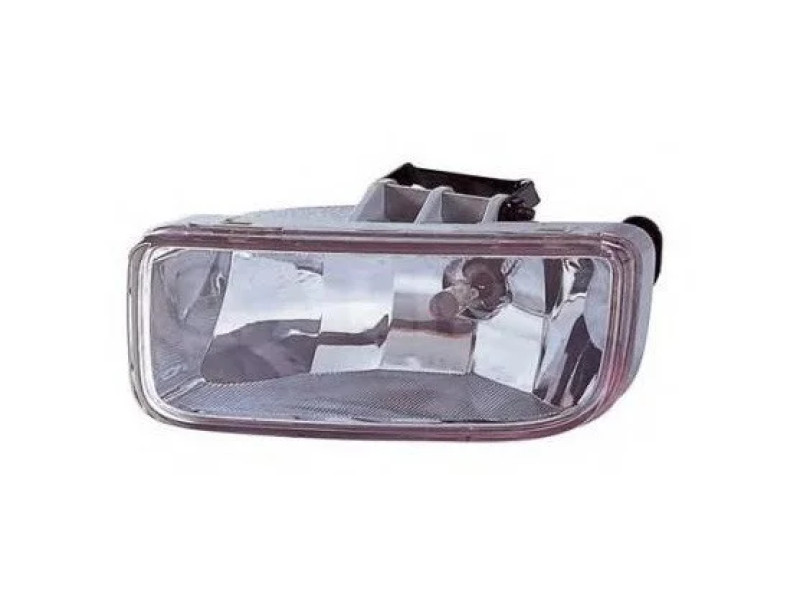 Протитуманна фара ліва Chevrolet Aveo T200 04-06 (TYC)