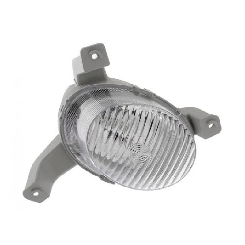 Протитуманна фара ліва Chevrolet Aveo T250 06- (TYC)