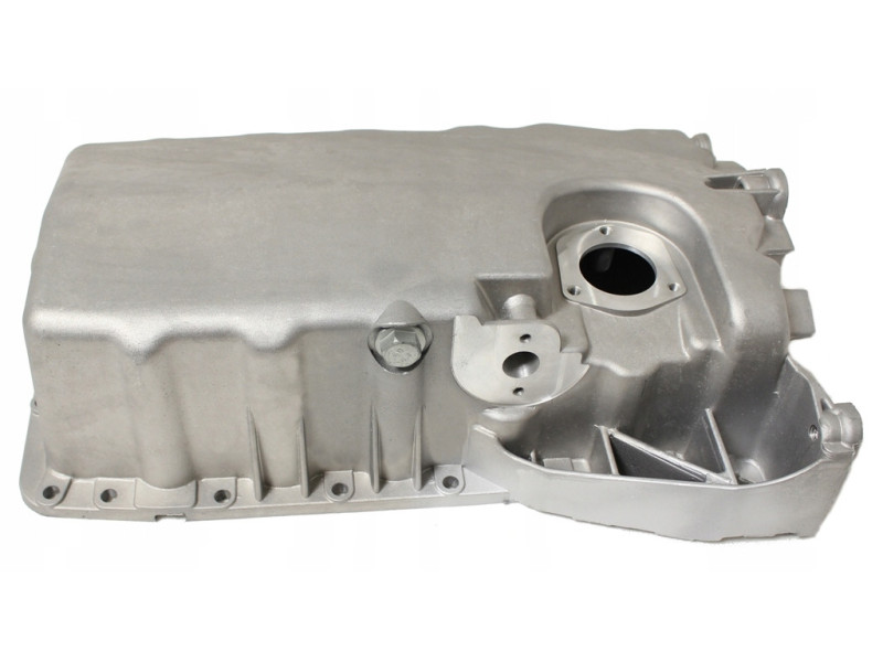 Піддон двигуна Audi A3 8L1 1996-2003 Elit 038103603M