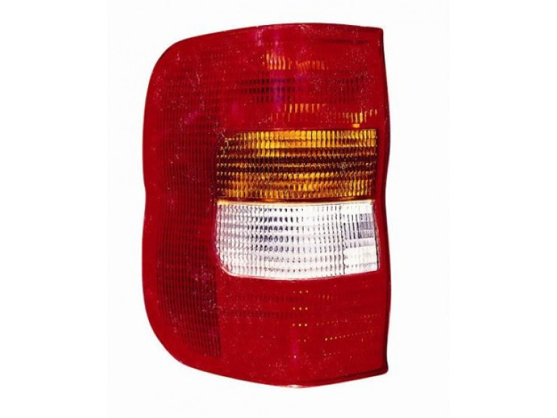 Ліхтар задній Opel Combo 93-00 лівий (Depo) 442-1949L-UE 90486263