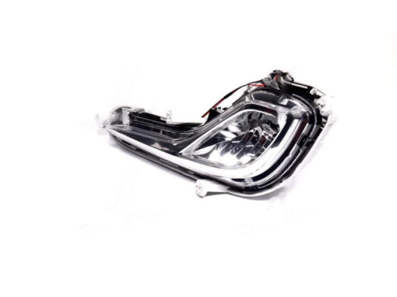 Протитуманна фара ліва Hyundai Accent 11- (TYC)