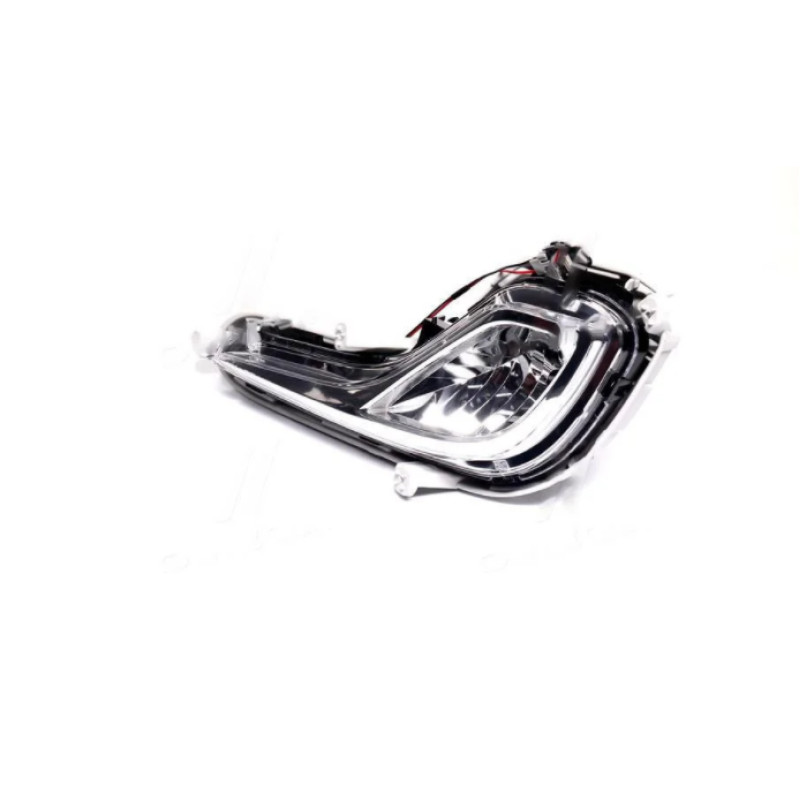 Протитуманна фара ліва Hyundai Accent 11- (TYC)