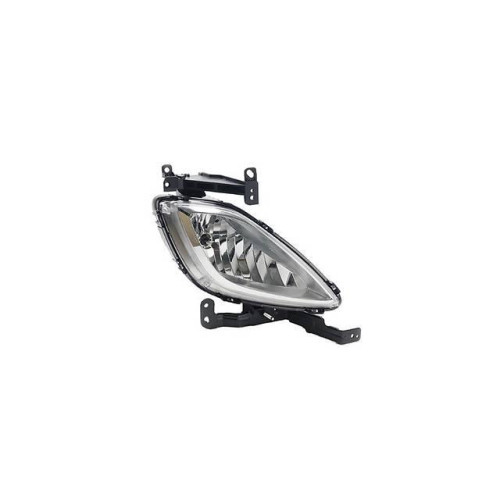 Протитуманна фара ліва Hyundai Elantra 2011-2014 (TYC)