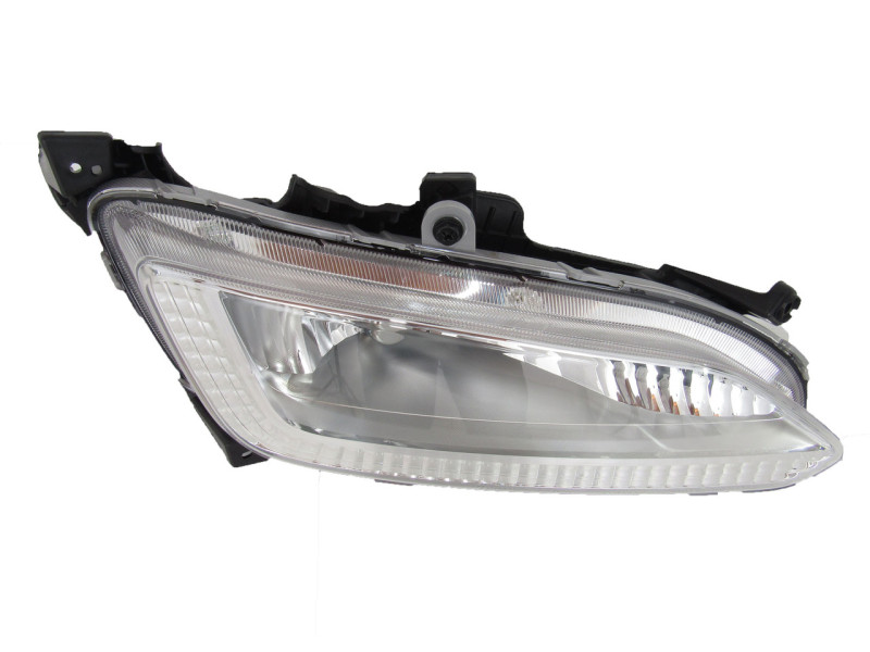 Протитуманна фара ліва Hyundai Santa Fe 12- (Mobis)