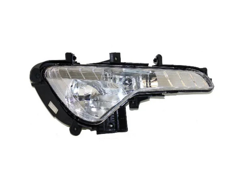 Протитуманна фара ліва Kia Sportage 10- (TYC)