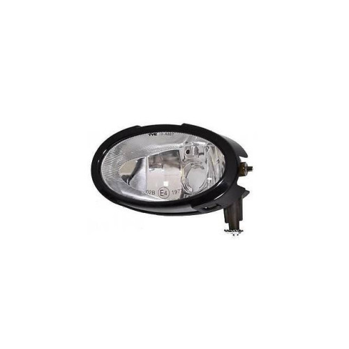 Протитуманна фара ліва Mazda 3 2004-2009 (TYC)