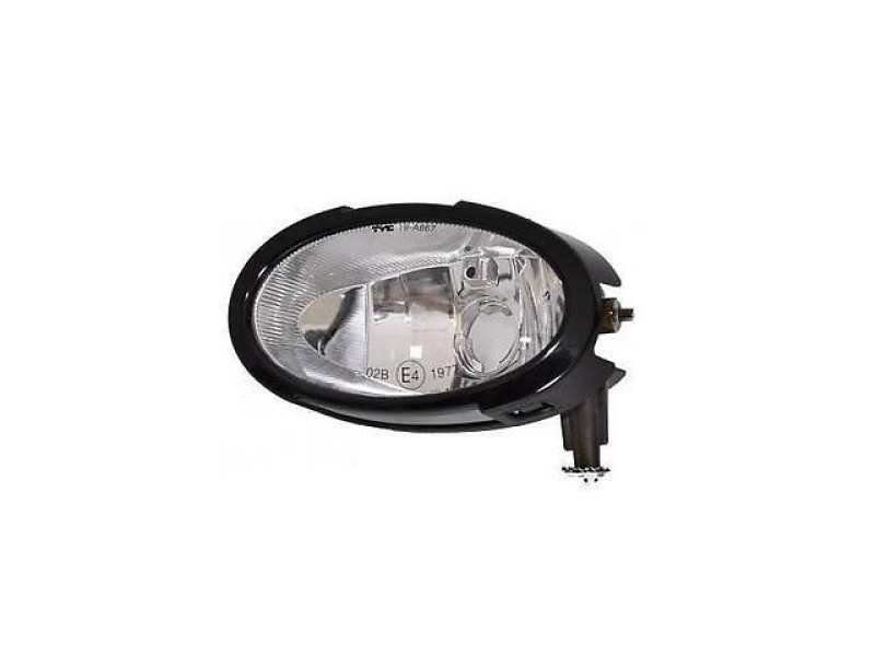 Протитуманна фара ліва Mazda 3 04-09 (TYC)