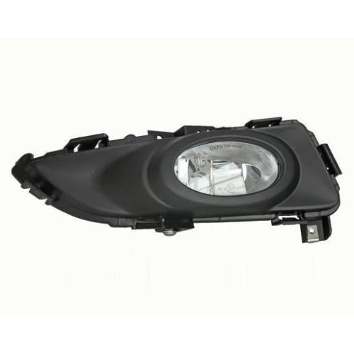 Протитуманна фара ліва Mazda 3 HB 04- (TYC)