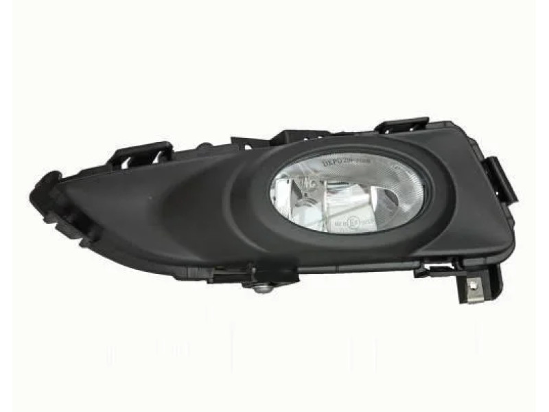 Протитуманна фара ліва Mazda 3 HB 04- (TYC)
