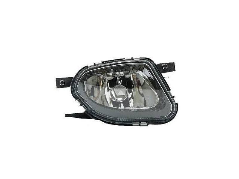 Протитуманна фара ліва Mercedes 211 02-06 (TYC)