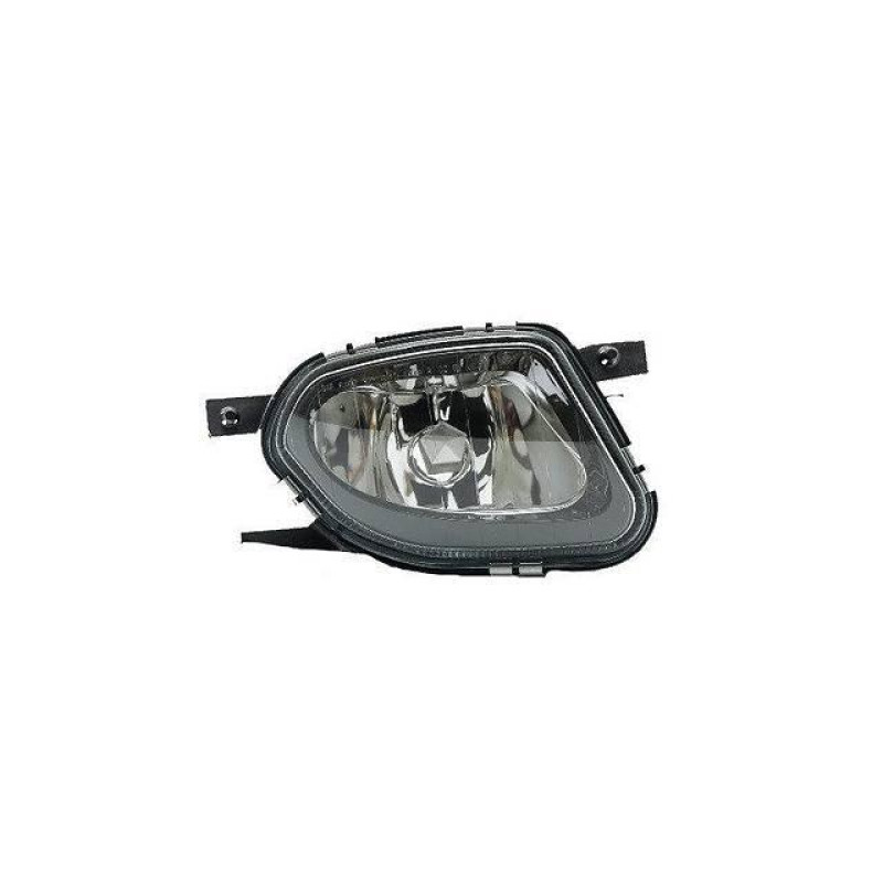 Протитуманна фара ліва Mercedes 211 02-06 (TYC)