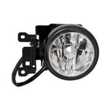 Протитуманна фара ліва Mitsubishi Pajero SPORT 00-07 (Tempest)