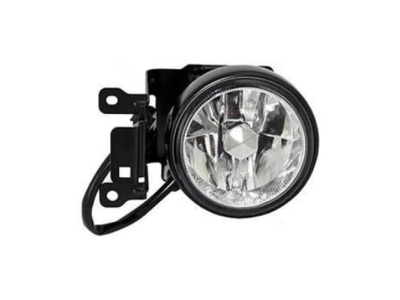 Протитуманна фара ліва Mitsubishi Pajero SPORT 00-07 (Tempest)