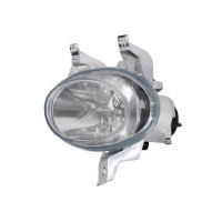Протитуманна фара ліва Peugeot 206 (TYC)