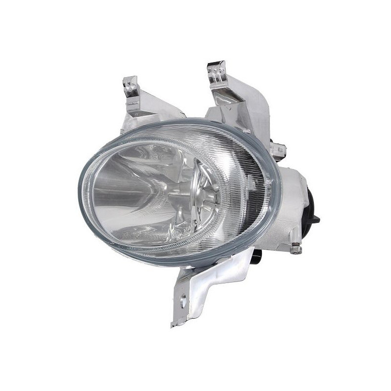 Протитуманна фара ліва Peugeot 206 (TYC)