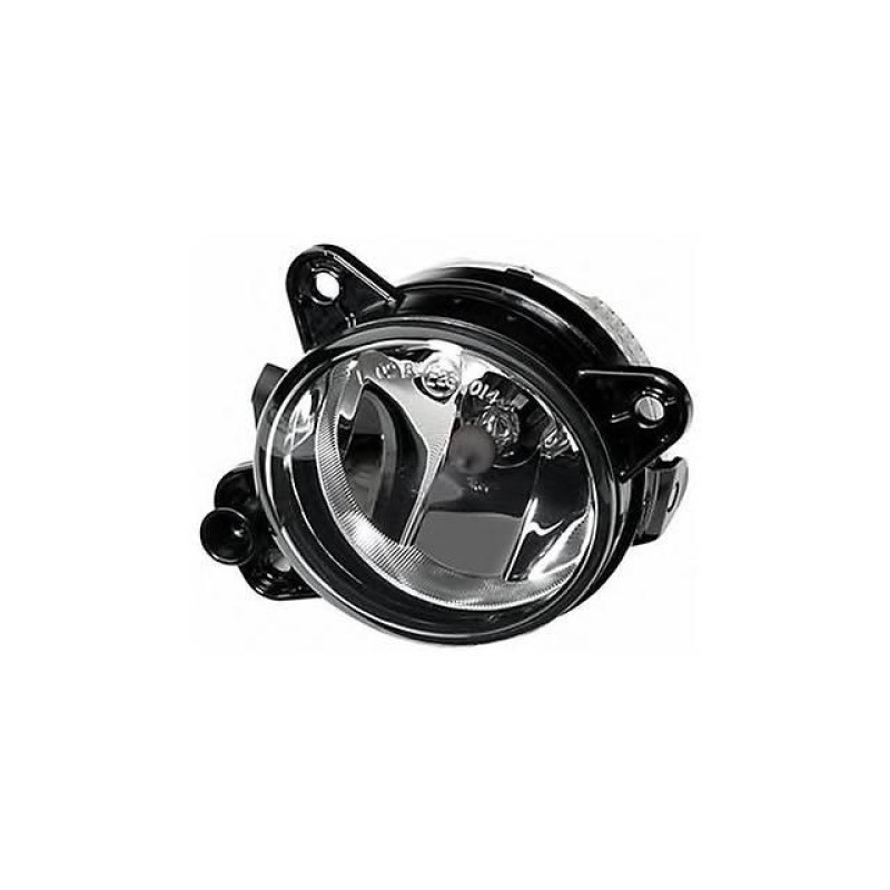 Протитуманна фара ліва Skoda Fabia 05-07 (TYC)