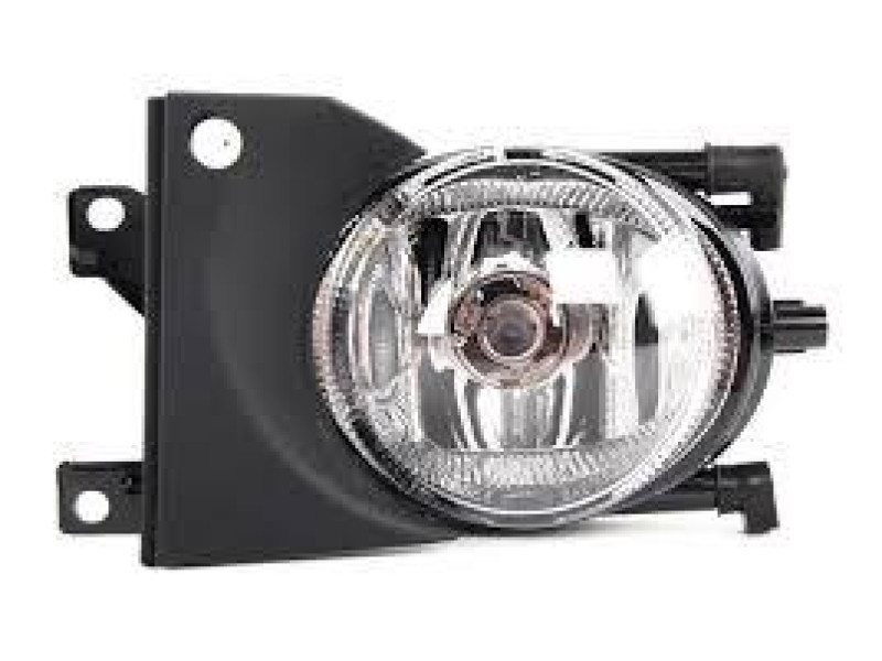 Протитуманна фара права BMW 5 E39 (TYC)