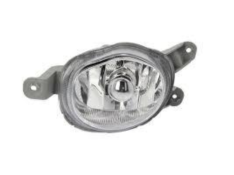 Протитуманна фара права Chevrolet Aveo 08-12 (TYC)