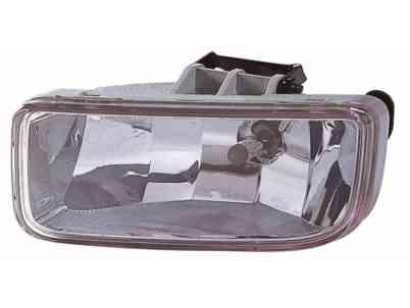 Протитуманна фара права Chevrolet Aveo T200 04-06 (TYC)