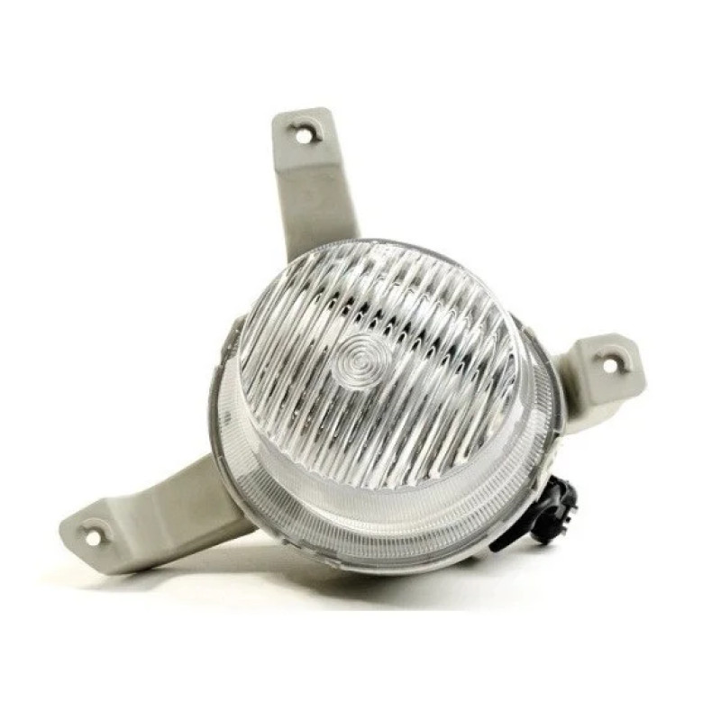 Протитуманна фара права Chevrolet Aveo T250 06- (TYC)