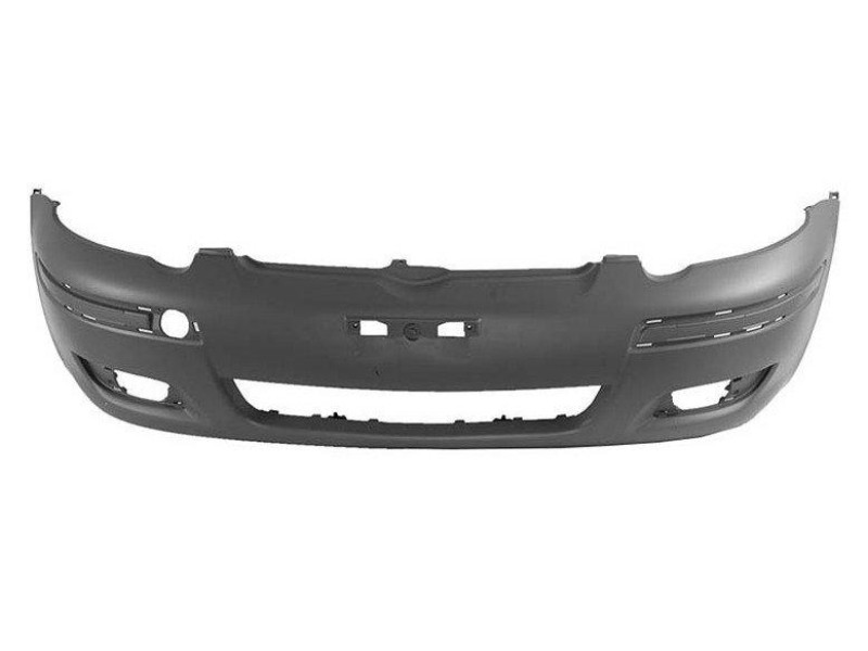 Бампер передній (Elit) Toyota Yaris 2003-2005 52119-52913