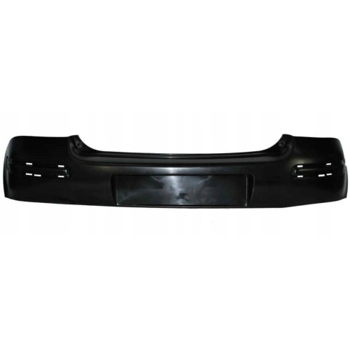 Бампер задній (P1) Toyota Yaris 1999-2005 Elit 52159-52420