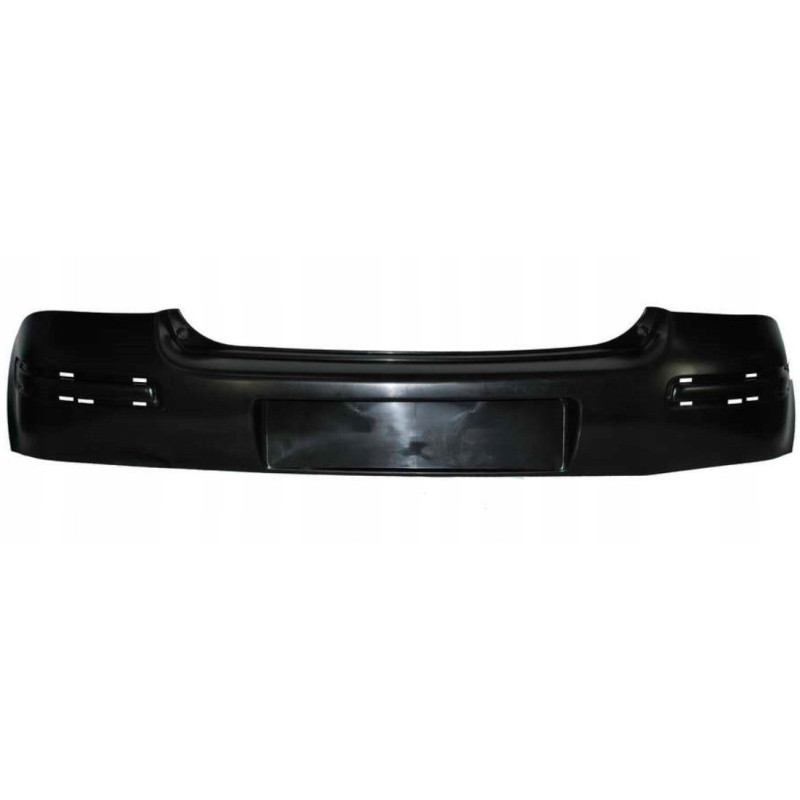 Задній бампер (P1) Toyota Yaris 1999-2005 Elit 52159-52420