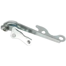 Петля капота ліва Toyota Corolla (_E10_) 92-97 (Elit) 5342012250