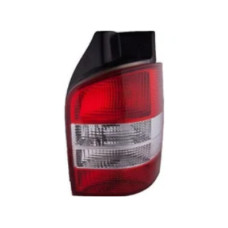 Ліхтар задній VW Transporter T5 09-15 лівий 1дв. червоно-білий TYC 7E5945095C