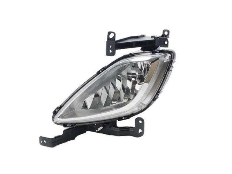 Протитуманна фара права Hyundai Elantra 11-14 (Tempest)