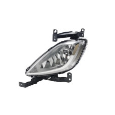 Протитуманна фара права Hyundai Elantra 11-14 (TYC)