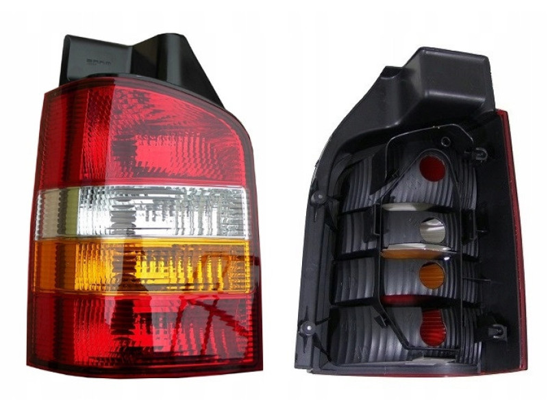 Ліхтар задній VW Transporter T5 