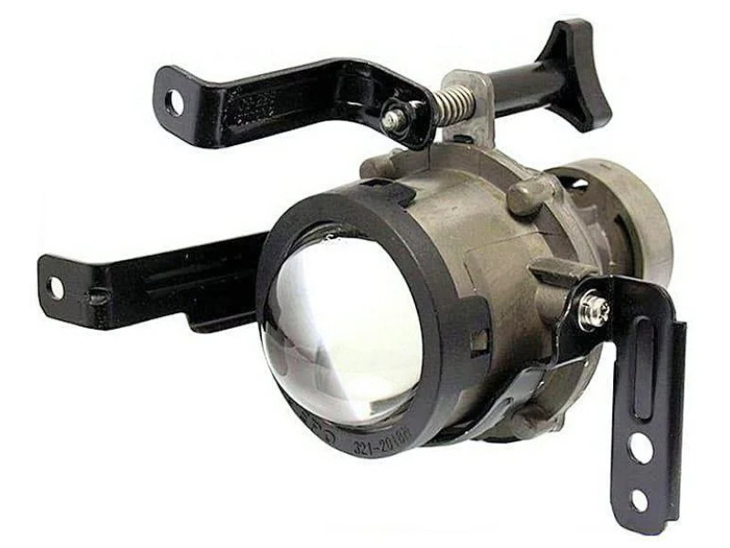 Протитуманна фара ліва Kia Ceed (TYC)