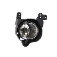 Протитуманна фара ліва Kia Soul 11-14 (TYC)