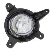 Протитуманна фара ліва Kia Sportage 08-10 (TYC)