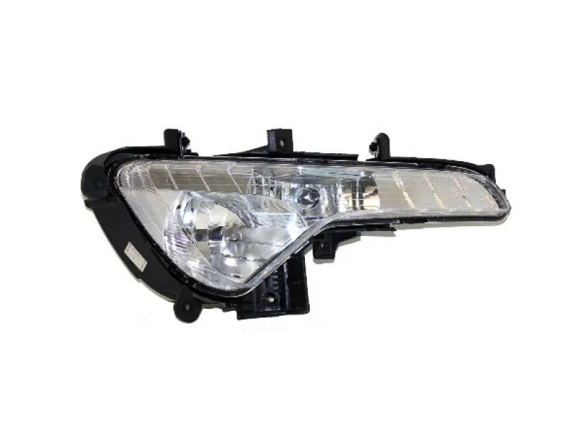 Протитуманна фара ліва Kia Sportage 10- (TYC)