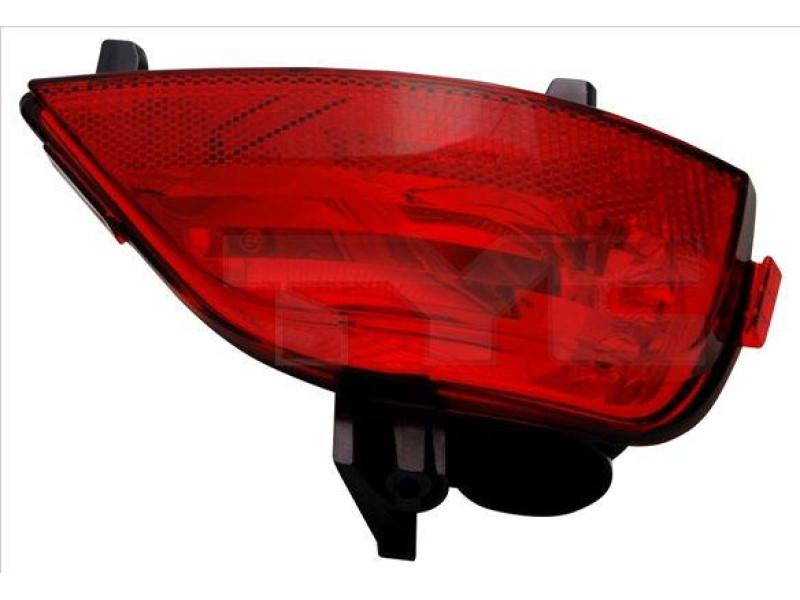 Ліхтар задній бампер Renault Laguna HB 07-10 лівий TYC 265850001