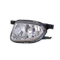 Протитуманна фара права Mercedes 211 02-06 (TYC)