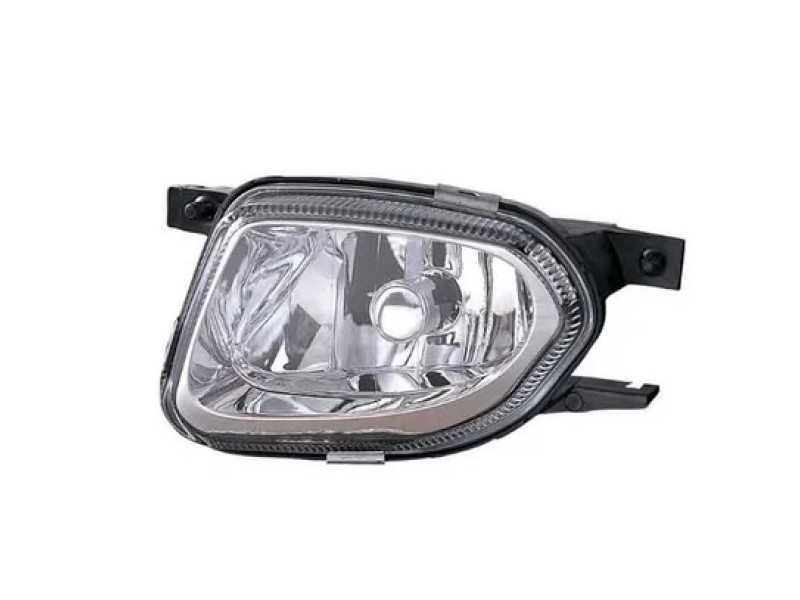 Протитуманна фара права Mercedes 211 02-06 (TYC)