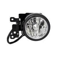 Протитуманна фара права Mitsubishi Pajero SPORT 00-07 (Tempest)