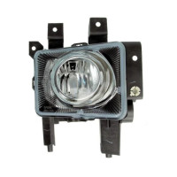 Протитуманна фара права Opel Astra H (TYC)