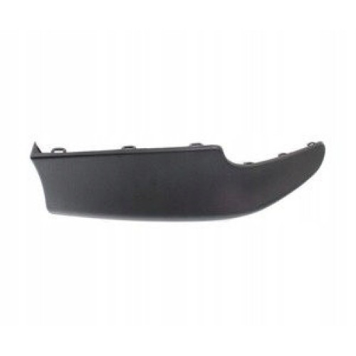 Спойлер переднього бампера правий Toyota Corolla седан 2006-2014 Elit 76851-02909