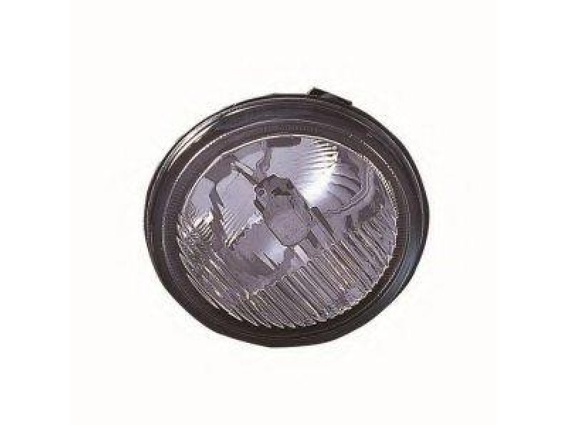 Протитуманна фара права Opel Movano 99-03 (TYC)