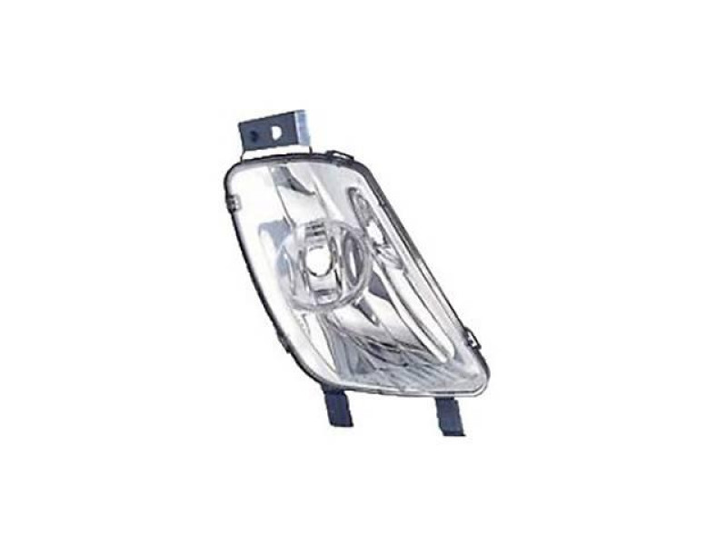 Протитуманна фара права Peugeot 308 08- (TYC)