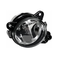 Протитуманна фара права Skoda Fabia 05-07 (TYC)